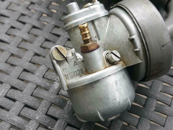 Carburateur 1/10/128A BING 10mm 215.03.96a